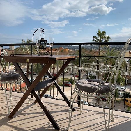 Charming Apartment With Sea Views, Playa Arenal, 哈维亚 外观 照片