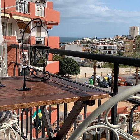 Charming Apartment With Sea Views, Playa Arenal, 哈维亚 外观 照片
