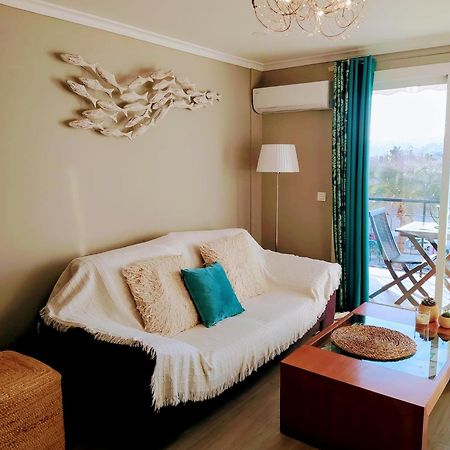 Charming Apartment With Sea Views, Playa Arenal, 哈维亚 外观 照片