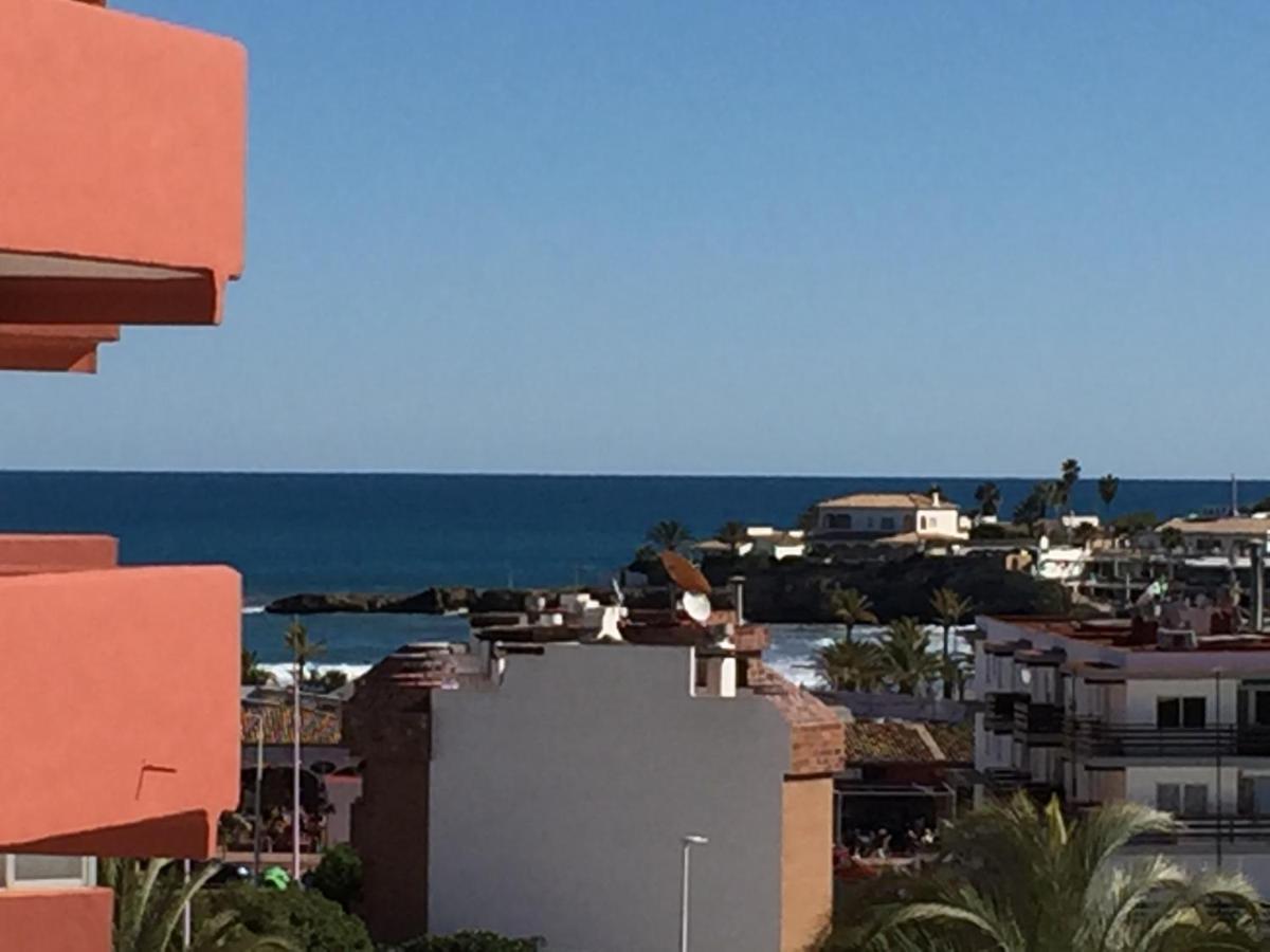 Charming Apartment With Sea Views, Playa Arenal, 哈维亚 外观 照片