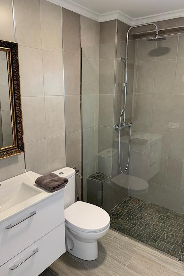 Charming Apartment With Sea Views, Playa Arenal, 哈维亚 外观 照片