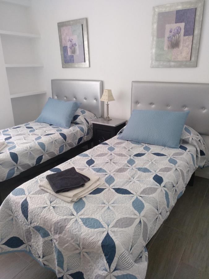 Charming Apartment With Sea Views, Playa Arenal, 哈维亚 外观 照片
