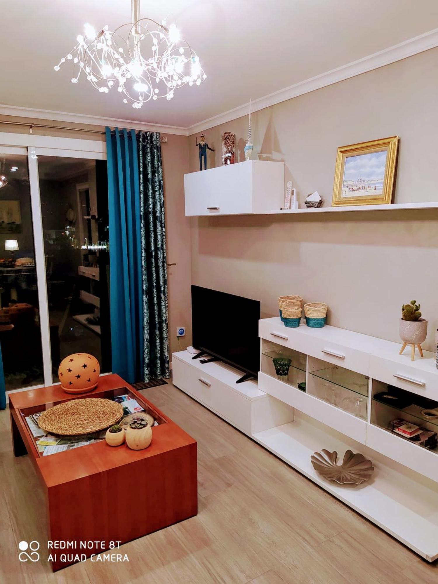 Charming Apartment With Sea Views, Playa Arenal, 哈维亚 外观 照片